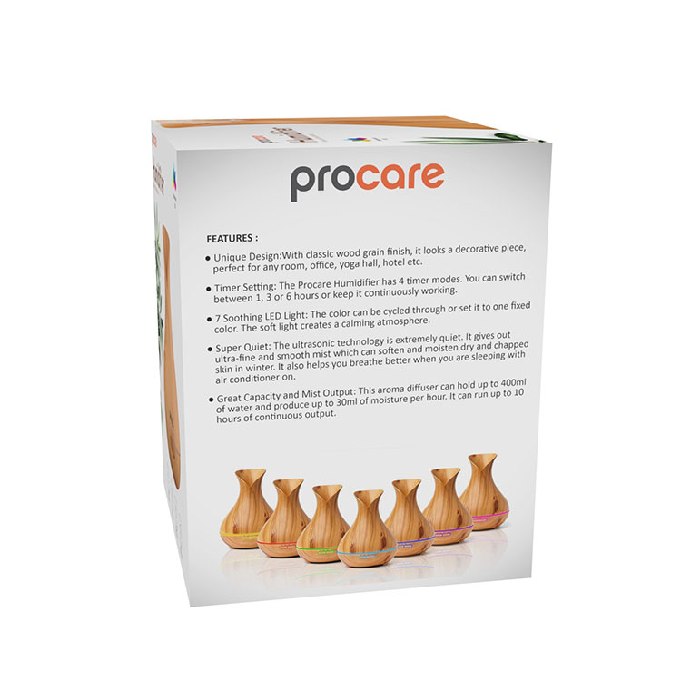 ProCare Humidifier | Arise Medical LLC